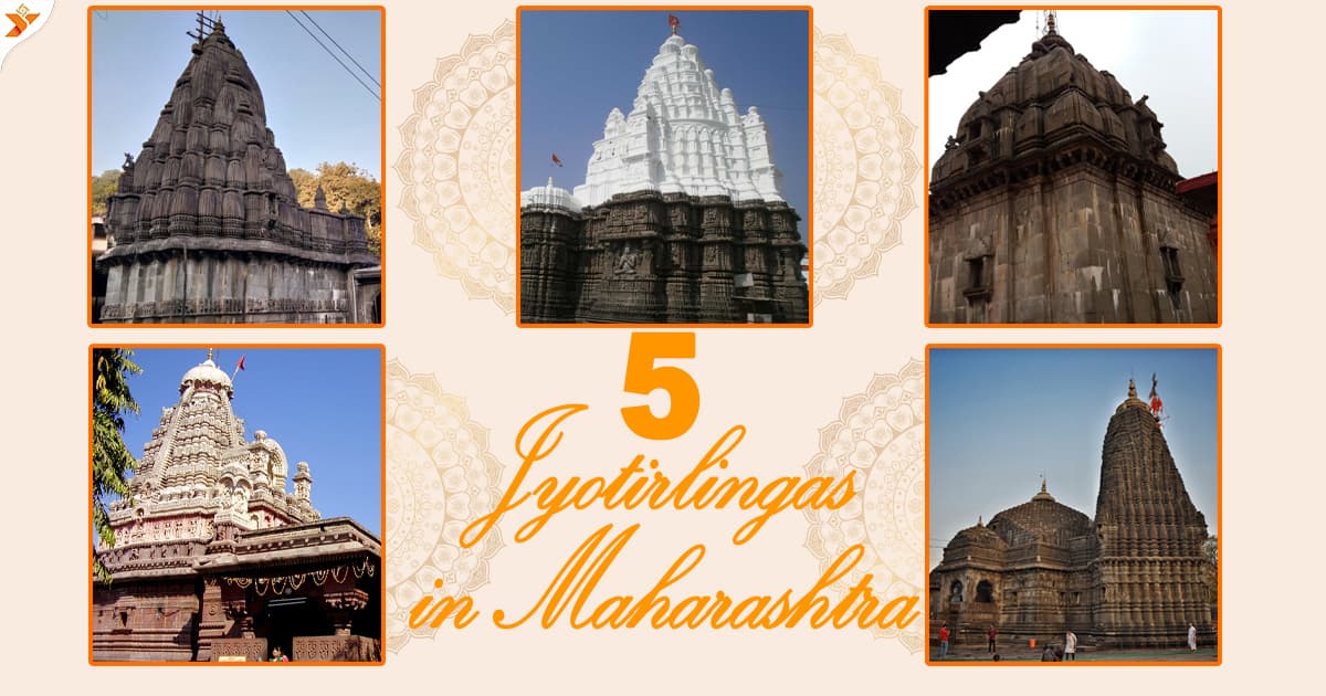 5 Jyotirlinga Tour